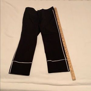 Ecru pants